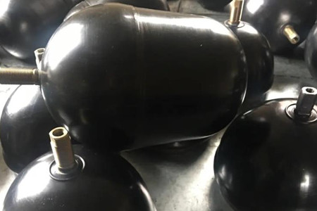 囊式蓄能器壓力嚴(yán)重降低？泄漏是主要原因！